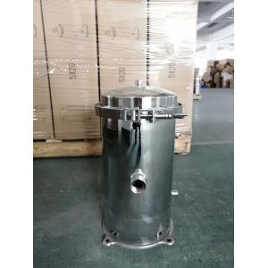 High Filter Efficiency Industrial Drinking Water Purification Systems for Large