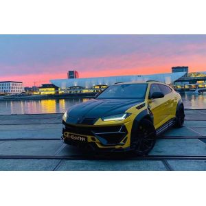 Auto Parts for Lamborghini Urus Body Kit URUS Upgrades Keyvany-style Front and