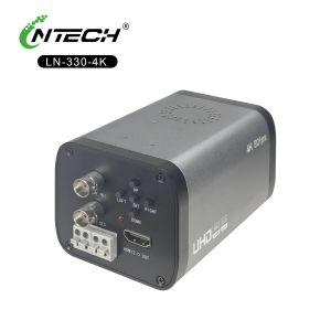 8.29MP 4K Camera Module with 3G-SDI/HDMI Output and 0.33 Lux Sensitivity for