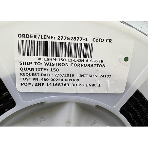 Quality LSHM-150-L1-L-DH-A-S-K-TR Integrated Circuit Chip 100 Position Rectangular Connectors wholesale