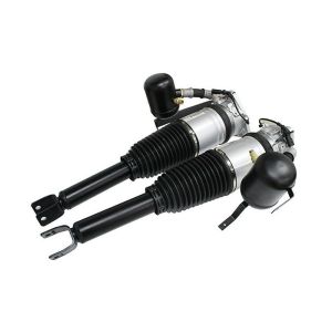 China Rear Air Suspension Shock Strut Fit 2002-2010 Audi A8 A8L S8 D3 4E Quattro 4E0616002G 4E0616002E on sale