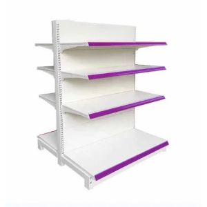 Cheap Store shelves supermarket shelf gondola for sale
