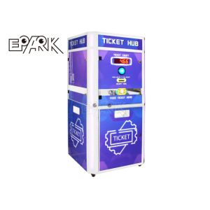 Single Sided House Ticket Eater Machine Arcade Games Machines