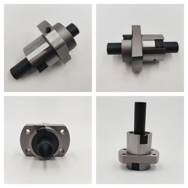 TBI Ball Screw SFA4010 Ball Screw Shaft 40mm Diameter Ball Screws