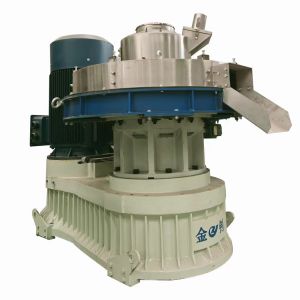 Customized Voltage Biomass Pellet Machine With Soft Starter Control And