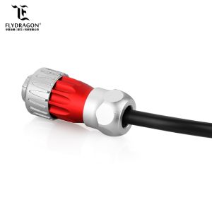 Certificated IP65/IP67 Male Female Bayonet Underwater Circular Connector