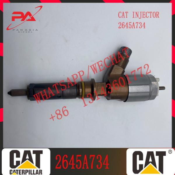 Quality Hot sell brand new injector 3200680 3069380 2923780 10R-7672 2645A734 for C-A-Terpillar C4.4 C6.6 Engine C-A-T injector wholesale
