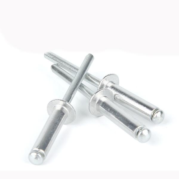 Quality GB12618.1 Open End Blind Rivet SUS304 / SUS316 Stainless Steel wholesale