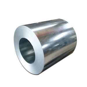 China DX51D ZINC Coating Galvanized Steel Coil With Cold Rolled Hot Dipped on sale