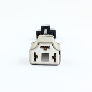 H4 9003 HB2 Ceramic Male Female Wiring harness H4 EXTENDED CONNECTOR/PLUG