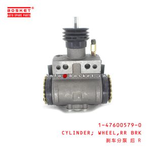 1-47600579-0 Rear Brake Wheel Cylinder Suitable for ISUZU FTR 1476005790