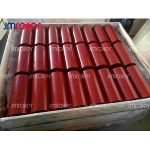 Precision Engineered Carrying Roller With Smooth Rotation And Extended Service