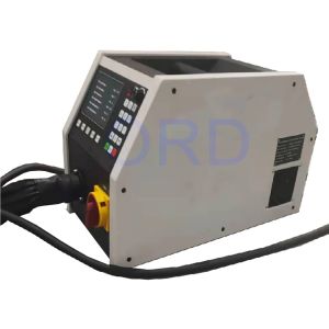 40KW Intelligent Portable Induction Heating Machine Induction Heater Handheld