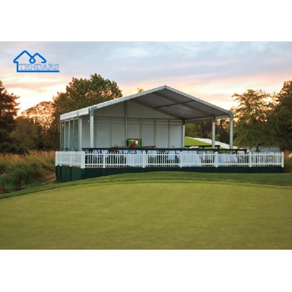 Modern Executive Standard Large Party Tent With 20 Years Life Span Marquee Hire