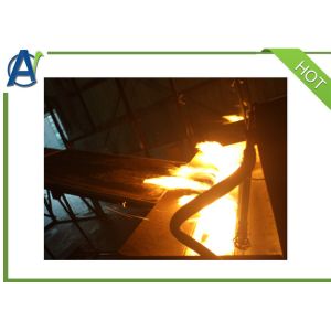 PV Modules Fire Resistant Characteristics Test Machine by IEC 61730 and NFPA 256