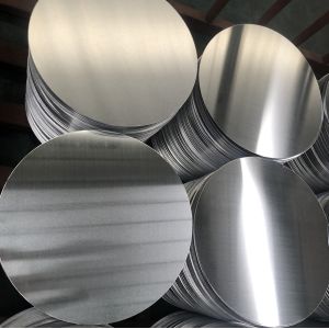 1000 Series Aluminium Discs Circles Deep Spinning Blank For Utensils Dc Cooking