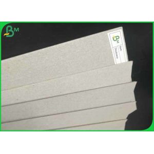 70 x 100cm 1.5mm 2.0mm 2.5mm Hard Stiffness Book Binding Board For Packaging