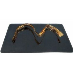 304 8k mirror Bronze color stainless steel sheet