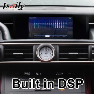 Lsailt Android Car Video Interface for Lexus RC200t RC300h RC350 RCF RC300 F
