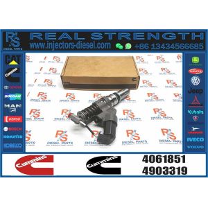 diesel fuel injector 4061851 common rail injector 4061851 4902921 for cummins