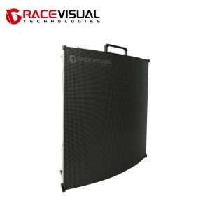 IRCF Series High Resolution LED Display with Multiple Pixel pitches and 7680Hz