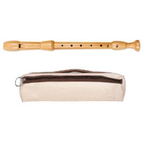 China Eco-friendly Good quality 8 HOLE German/Baroque ALTO whole Wooden Recorder -AG8A-30B/AG8A-31G on sale