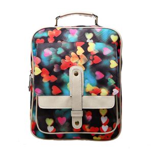 Cheap studentcanvas backpacks colorful blue mochilas de moda городской рюкзак mochilas escolares for sale