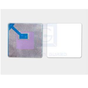 SRL4*4-security tags, used sensor tag,anti theft barcode Sticker labels & Stop