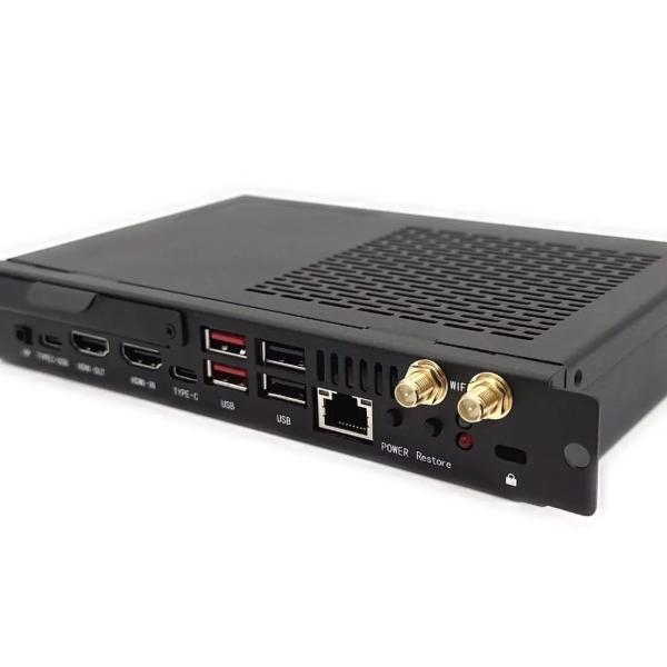 IBoard PC Mini OPS Computer I3 I5 I7 Latest Gen 12th 13th Ops Mini Pc Touchscree