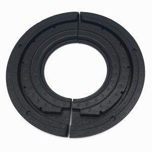 Eco Friendly EPP Packaging Foam Corner Protector White Epp Foam Blocks