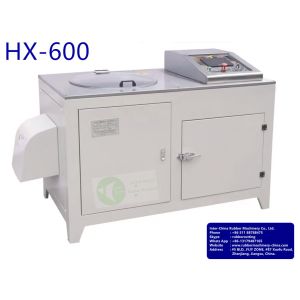 Latest Deflashing Machine, Spin Trim Deflashing,  MODEL: HX-600