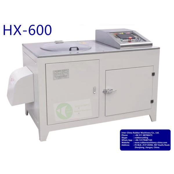 Quality Latest Deflashing Machine, Spin Trim Deflashing,  MODEL: HX-600 wholesale