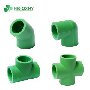 NB-QXHY Welding Connection Plastic Pipe Fitting for Korea Materials Plumbing DIN