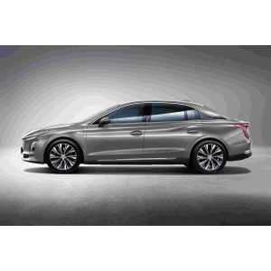 Hongqi E-QM5 2024 610KM PLUS Electric Vehicle Fast Charging 0.54 Hours Mid-size