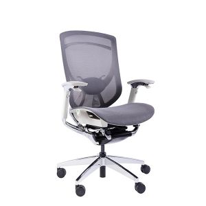 Wintex Mesh Mid Back Ergonomic Office Chair Sync Sliding Ergo Task Chair