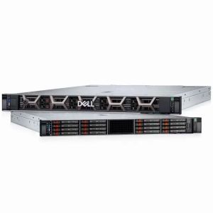 PowerEdge R660 Server Intel Xeon Scalable Processor DDR5 RDIMM SAS SATA HDD SSD