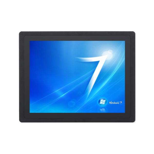 Quality Fanless Waterproof 15 Inch Large Industrial Panel PCs Core 10th I5 All in One Pcs Embedded Multi-touch Panel Computer wholesale