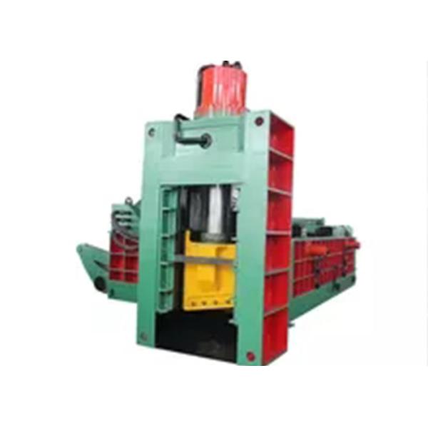 Quality Professional Iron Recycling Machine Scrap Processing Machines Long Service Life wholesale
