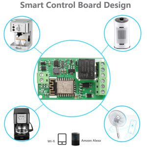 ICT FCT AOI X-RAY IPC 6012D 1oz 1.6mm EMS PCB Assembly