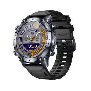 Cheap KW350 AMOLED AI Smartwatch with Real-Time Activity &amp; Sleep Trackers AI Q&amp;A 5ATM Waterproof for sale