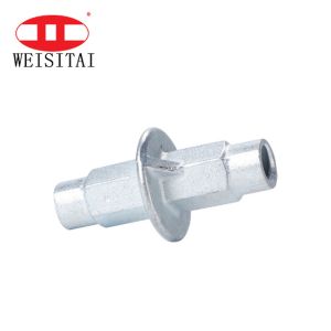 China 12mm Water Stopper Nut For Tie Rod System Construction Formwork on sale