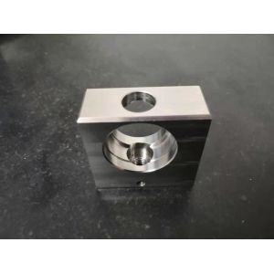 Cheap Semiconductor Machinery 4 Axis Machining Machined Stainless Steel Components for sale