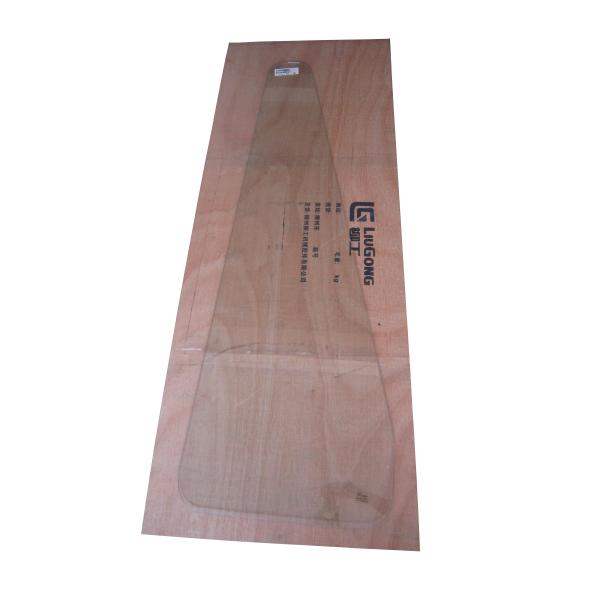87A0273 side window glass for Wheel Loader Spare Parts