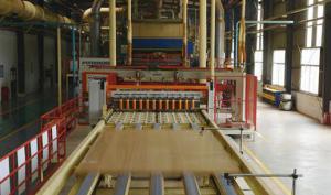 China Customization OSB Particle Board Making Machine Pre Press on sale