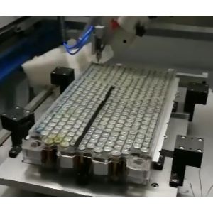 Smart Epoxy Resin Ab Glue Filling Machine High Precision for Industrial