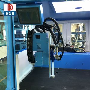 AB component epoxy glue dispenser 2 parts epoxies dispensing machine