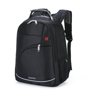 Daily Backpack With Laptop Pocket Adjustable Shoulder Strap Attached