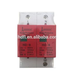 China Arrester 100ka Power Surge Arrester