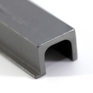 Modern Aluminium Alloy Hidden Pull Handles for Cabinet