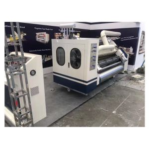 1700 KG Paper Forming Machine Sf-280s Fingerless Type Single Facer for Paper